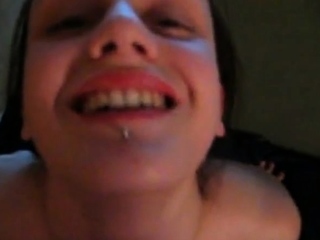 Svensk amatr sara spikade